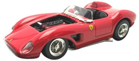 Amazon | ☆ アートモデル (1/43) フェラーリ 500 TRC テストカー 56